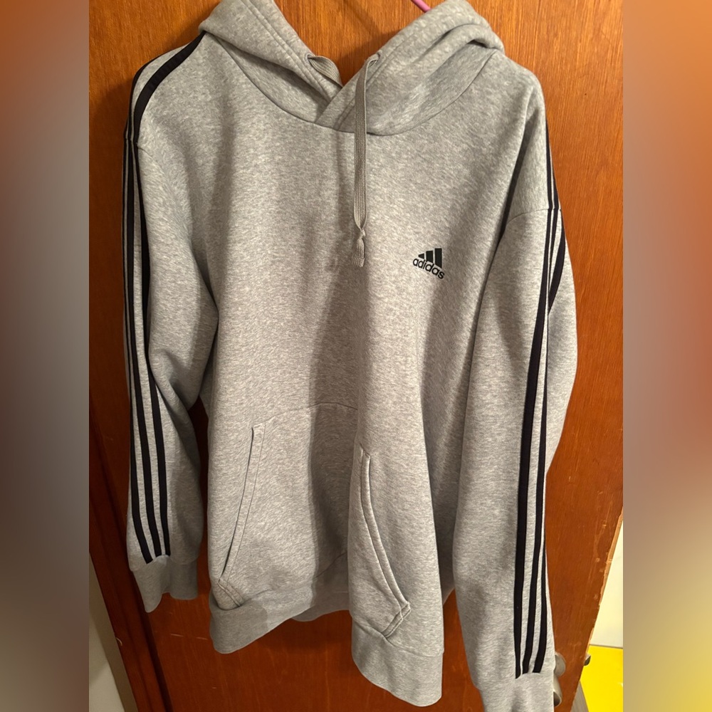 adidas hoodie